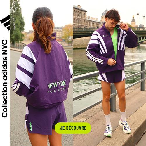 adidas new york