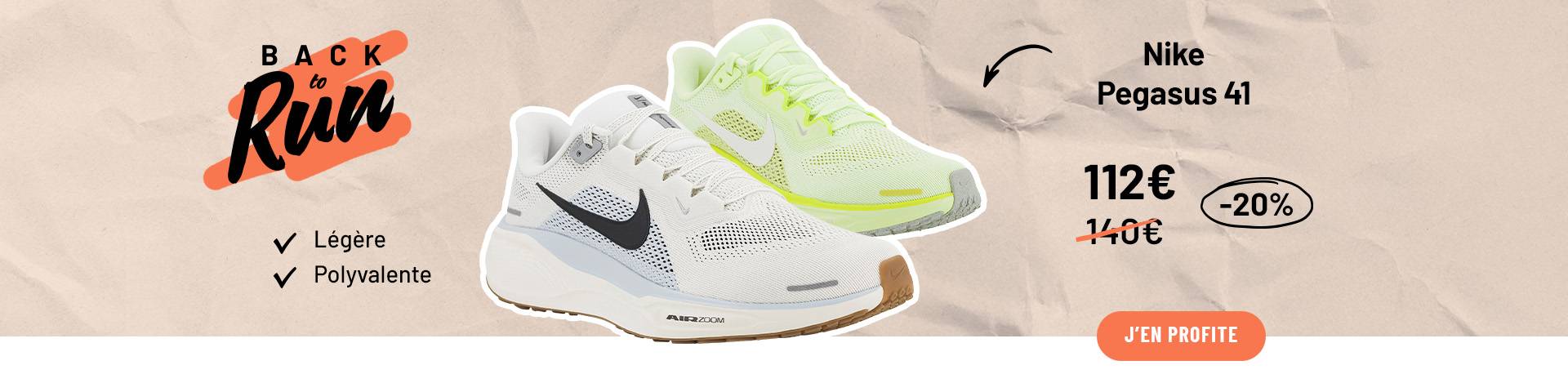  v2 Back To Run Chaussures Nike Pegasus 41