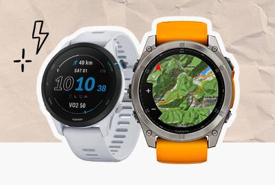 montre connecte cardio gps sport running trail randonne fitness