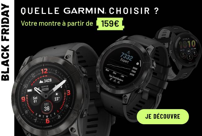 Garmin Black Friday
