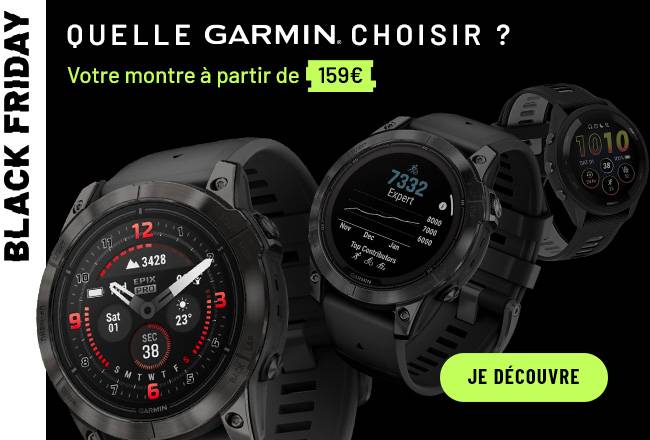 Garmin Black Friday