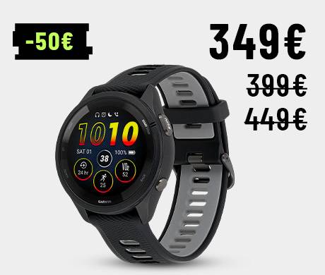 Garmin Forerunner 265