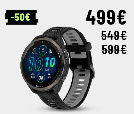 Garmin Forerunner 965