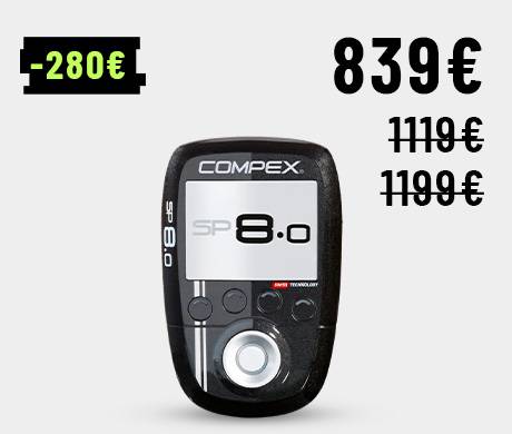 Compex SP 8.0