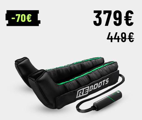 Reboots Go Lite Boots