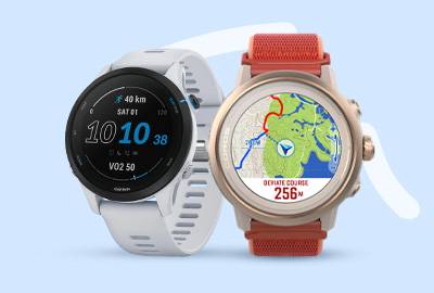 montre connecte cardio gps sport running trail randonne fitness