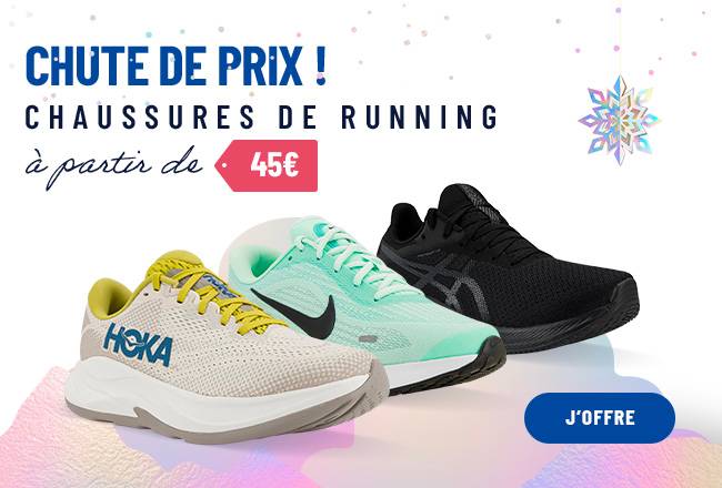 chaussures de running pas chres