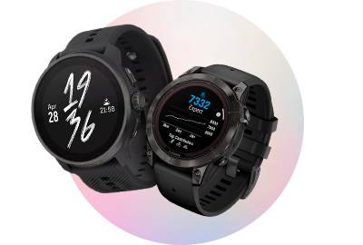 montre connecte cardio gps sport running trail randonne fitness