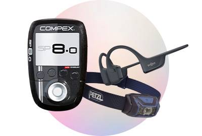 lectronique sport running trail randonne fitness