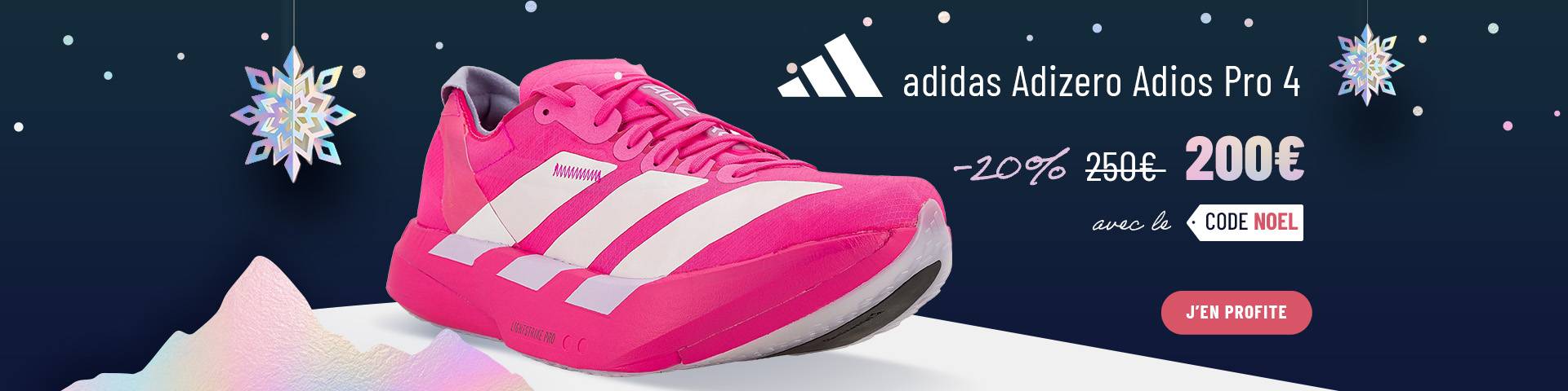 adidas adizero Adios Pro 4 