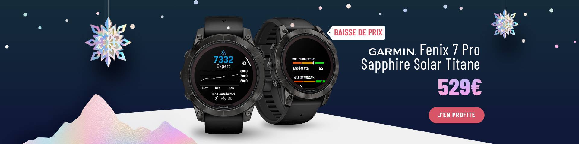 Garmin Fenix 7