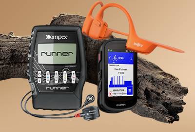 lectronique sport running trail randonne fitness