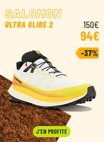 Race Days - CH Salomon Ultra Glide 2