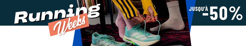 promo running, trail rando fitness sur les chaussures, vêtements et accessoires