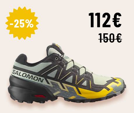 Salomon Speedcross 6