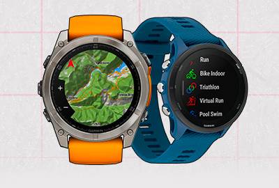 montre connecte cardio gps sport running trail randonne fitness
