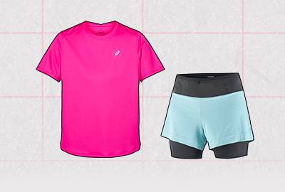 vtements sport femme running trail randonne fitness