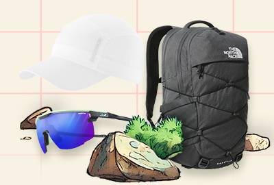 accessoires sport running trail randonnée fitness