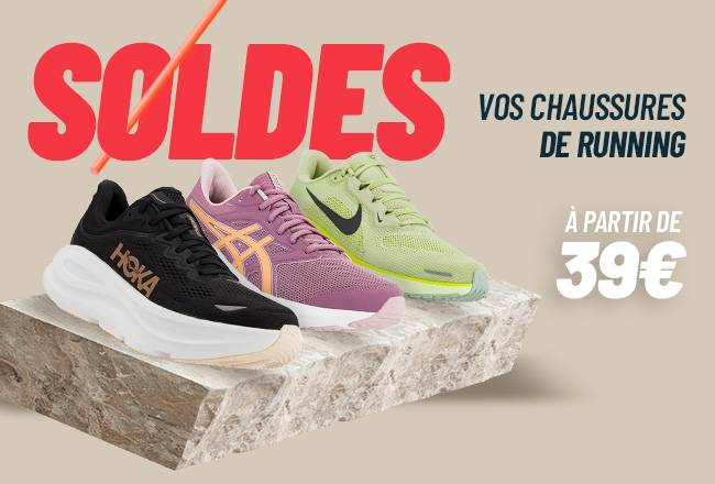 Running chaussures soldes