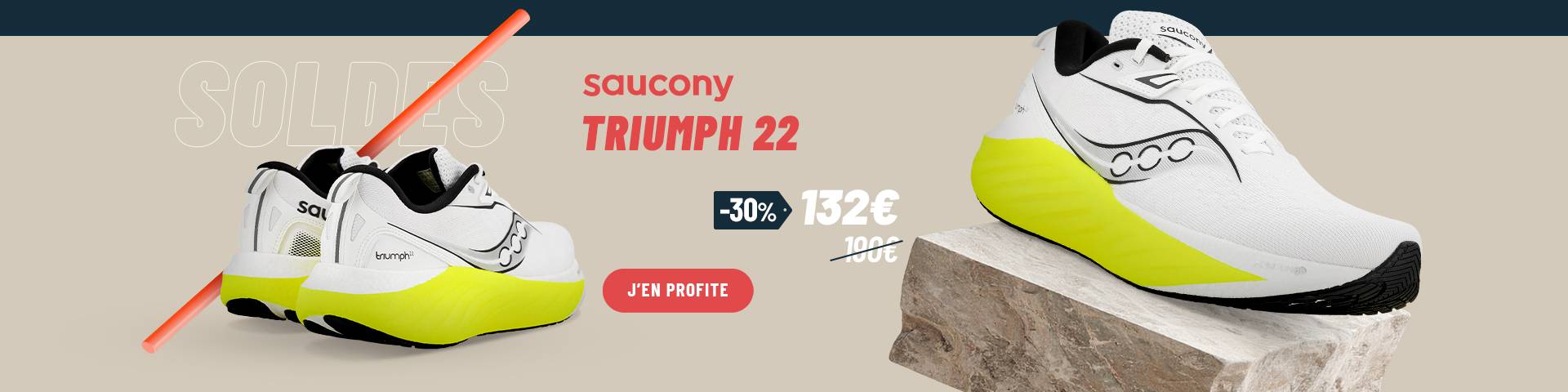  Chaussures Saucony Triumph 22