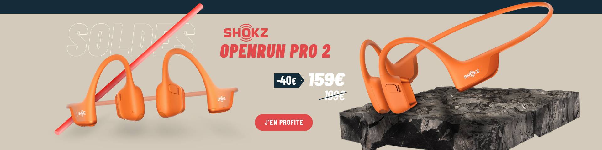 Shokz OpenRun Pro 2
