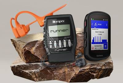 lectronique sport running trail randonne fitness