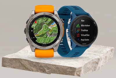 montre connecte cardio gps sport running trail randonne fitness