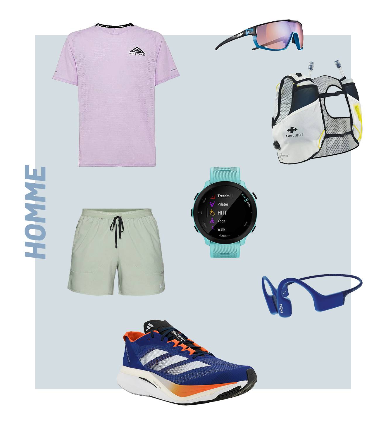 soldes sport homme