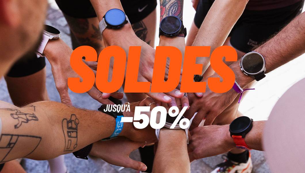 Montre GPS