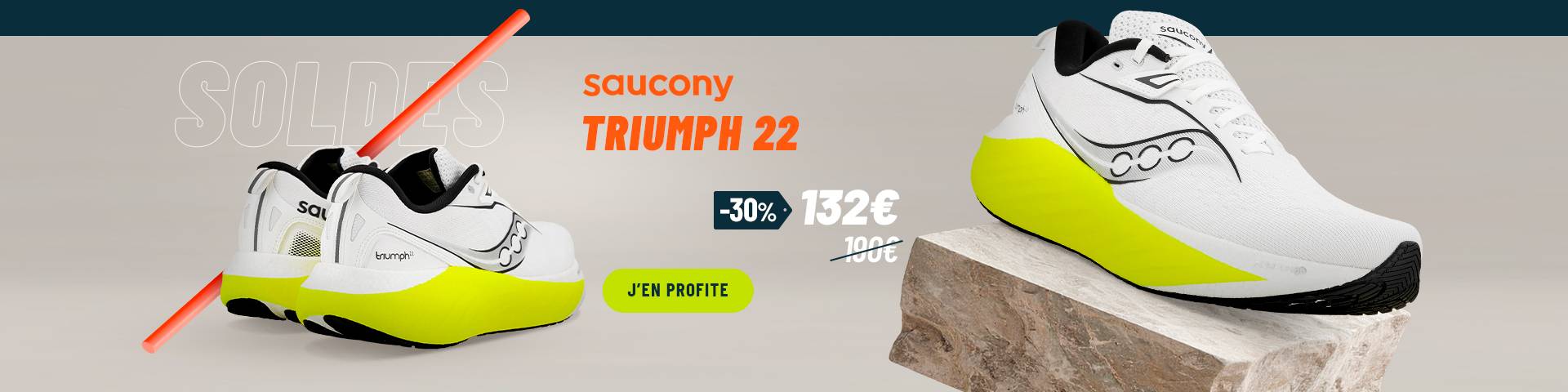 Chaussures Saucony Triumph 22