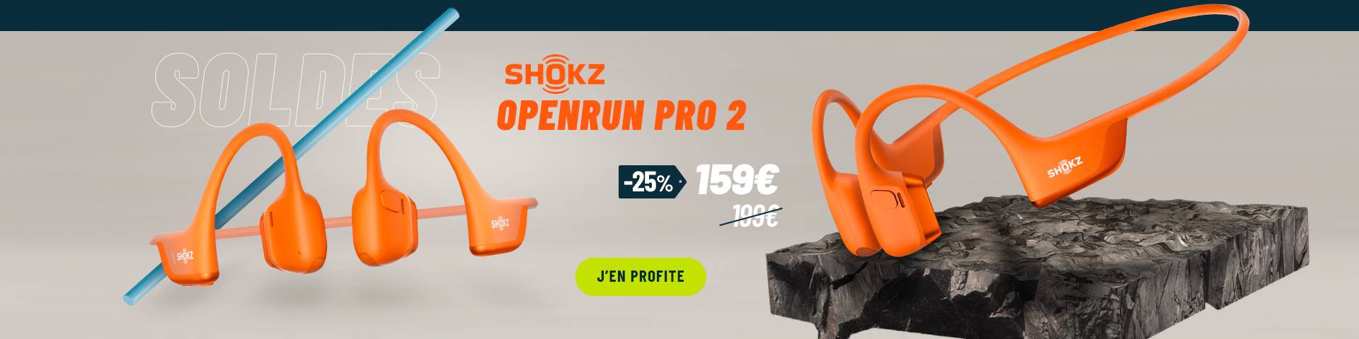 Shokz OpenRun Pro 2