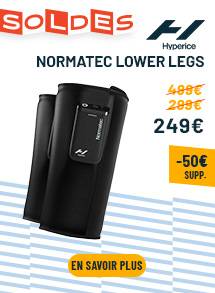 [V2] Soldes - Electro Hyperice Normatec Lower Legs