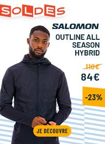 [V2] Soldes - VH Salomon Outline All Season Hybrid