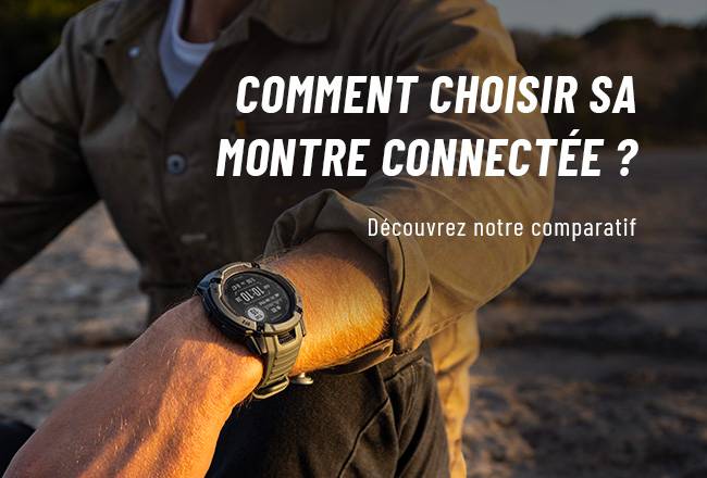 Comment choisir sa montre connecte ?