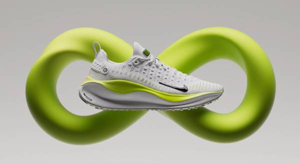 Chaussures de running Nike Infinity RN 4 en solde