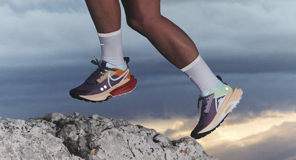 Chaussures de trail Nike Zegama Trail en solde