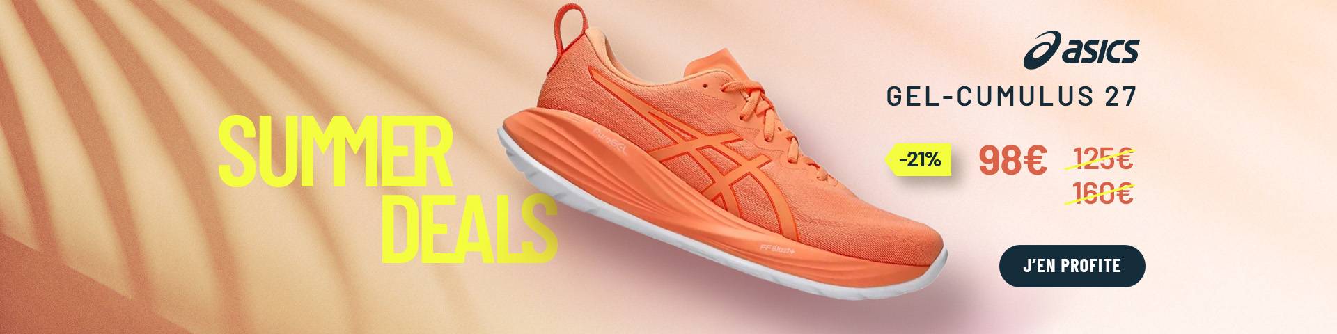 Asics Gel Cumulus 27