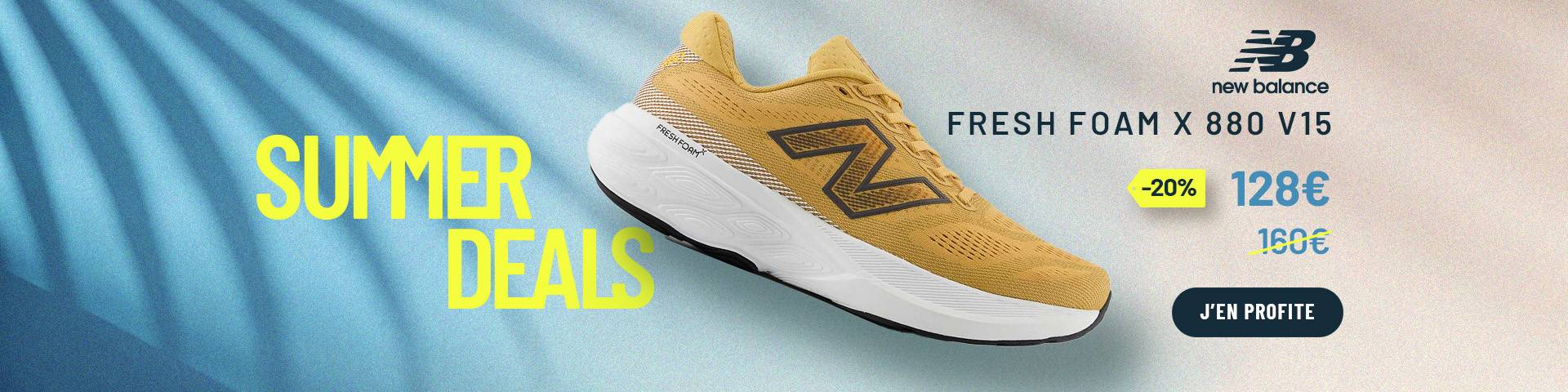 New Balance Fresh Foam X 880 V15