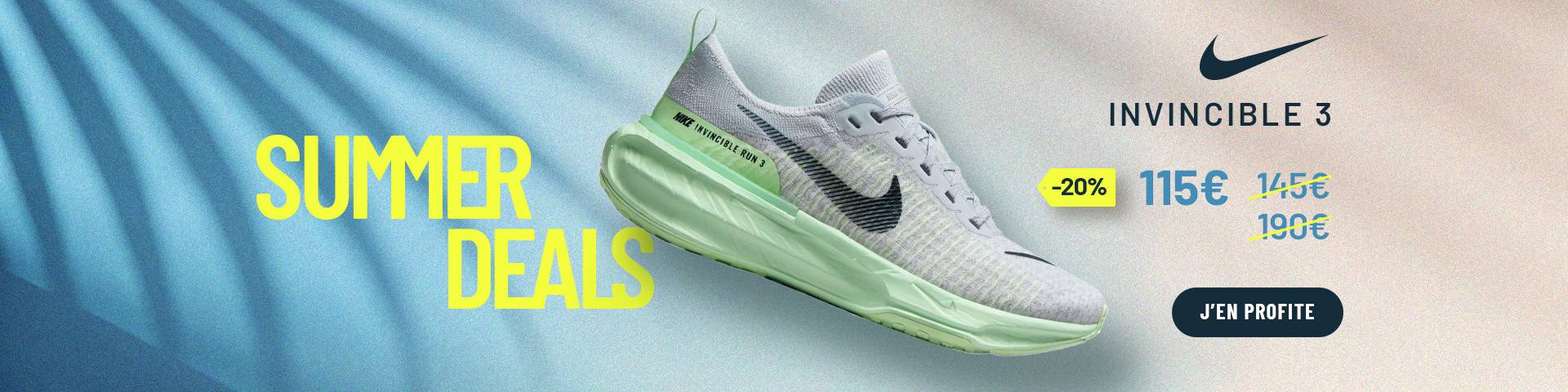 Nike Invincible 3