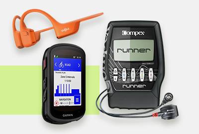 électronique sport running trail randonnée fitness