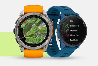 montre connectée cardio gps sport running trail randonnée fitness