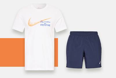 vêtements sport homme running trail randonnée fitness