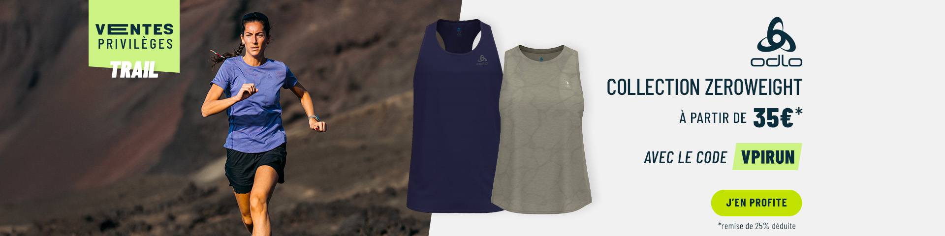 Odlo Collection Zeroweight