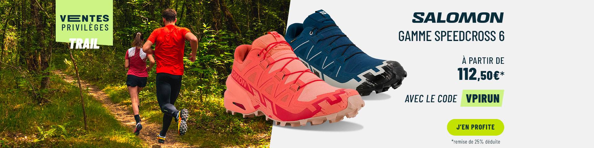 Salomon Speedcross 6 Gore Tex 