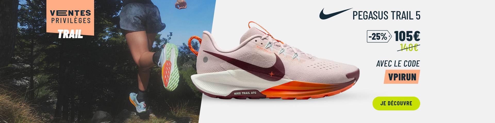 Chaussures Nike Pegasus Trail 5