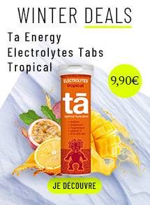 Winter Deals - Diet Ta Energy Electrolytes Tabs - Tropical