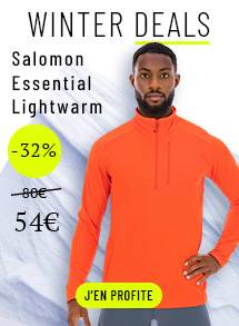 Winter Deals - VH Salomon Essential Lightwarm