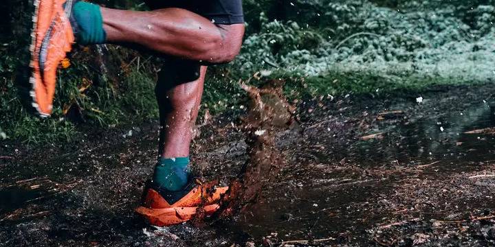 Chaussures de trail