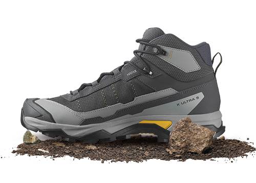 chaussures montantes de randonne