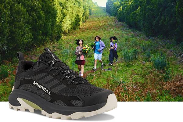 chaussures merrell MOAB Speed pour la randonn�e